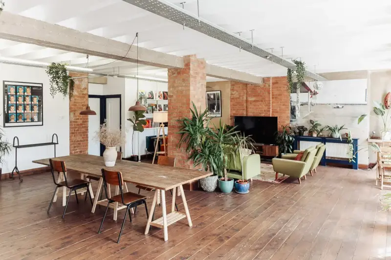 The Light Foundry in Haggerston